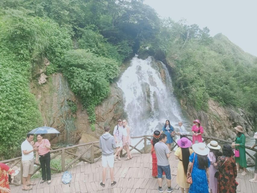 Day Trip to Cat Cat Village - Fanxipang Peak/Lunch - Overview of the Day Trip