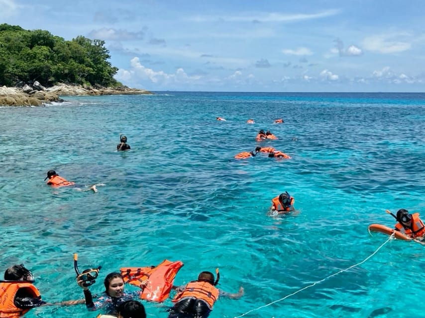 Day Trip to Coral and Racha Island by Speed Boat - Trip Overview and Pricing
