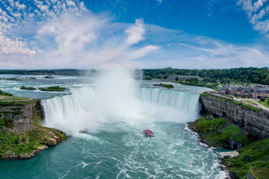 Day Trip to Niagara From Toronto With Spanish Speaking Guide - Trip Overview