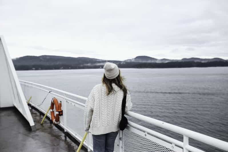 Day Trip to Victoria and Butchart Gardens From Vancouver