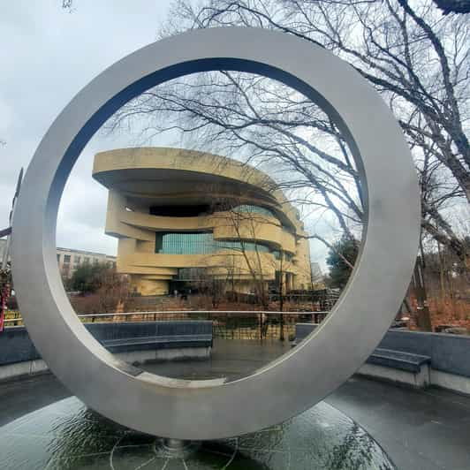 DC: Portrait Gallery, First Nations, and the Eisenhower Tour - National Museum of the American Indian