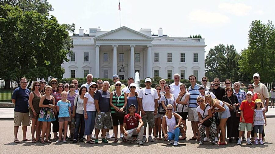 DC: White House, National Mall and Lincoln Memorial Tour - Tour Highlights