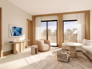 Delano Dubai - Overview and Location
