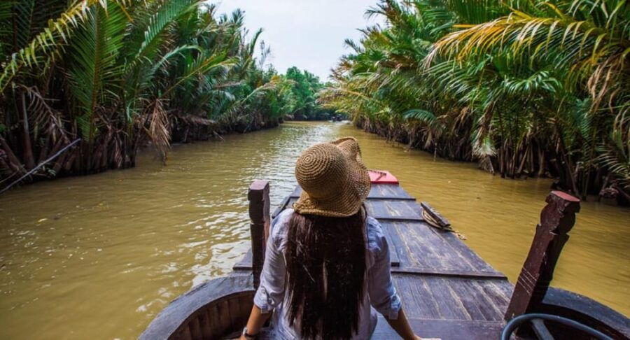 Delve Into Mekong Delta for a Single Day