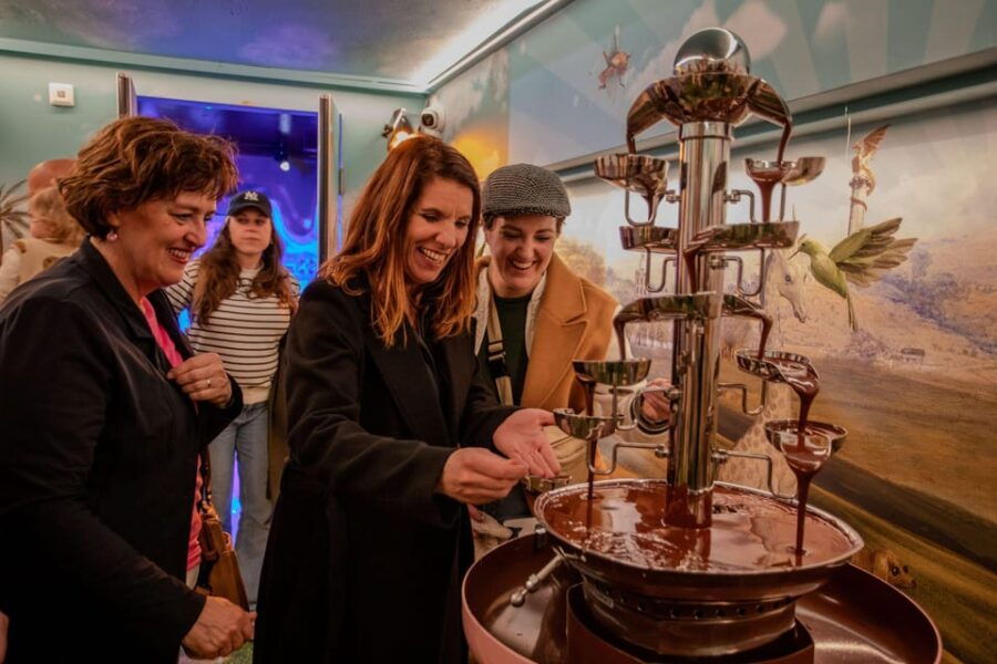 Den Bosch: Bossche Bollen Experience - Interactive Museum Exploration