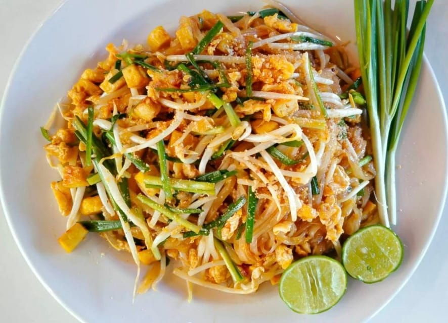 Dinner From Cooking Class & Enjoy Local Night Market - Overview of the Experience
