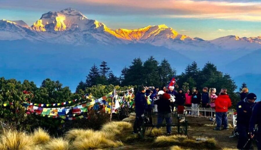 Discover Ghandruk & Poonhill Circuit 3-Day Trek From Pokhara