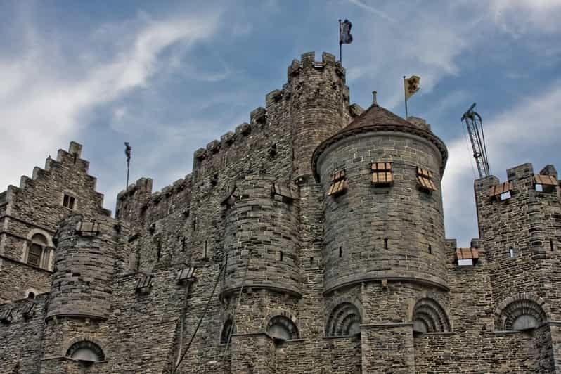 Discover Ghent: Exclusive Private Walking Tour - Tour Overview