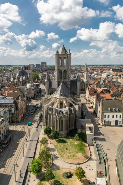 Discover Ghent: Exclusive Private Walking Tour