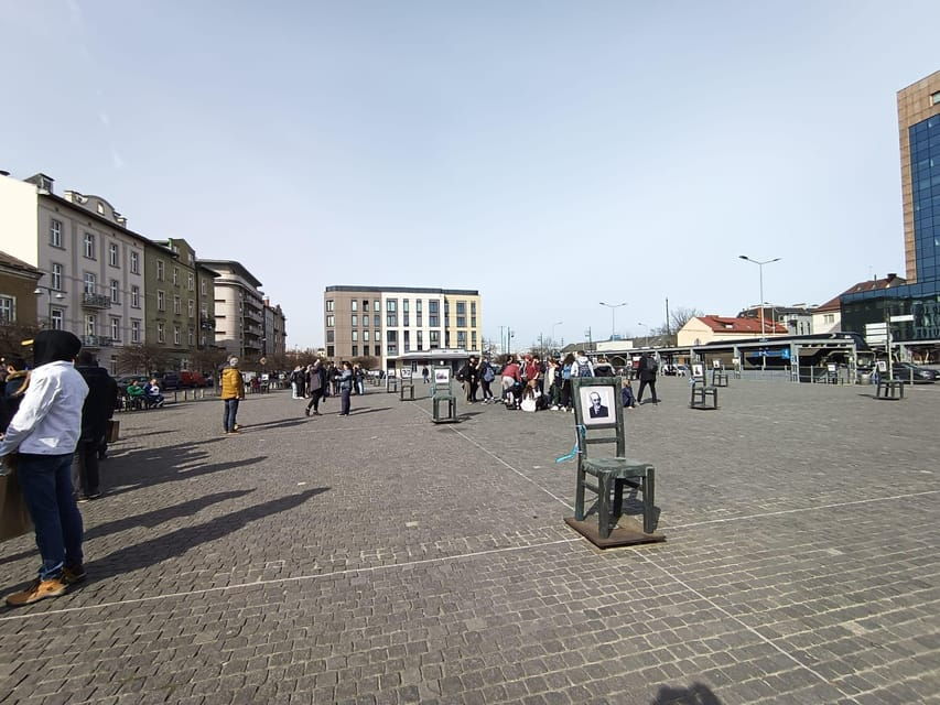 Discover Kraków by Bike With a Dutch Guide - Overview of the Bike Tour