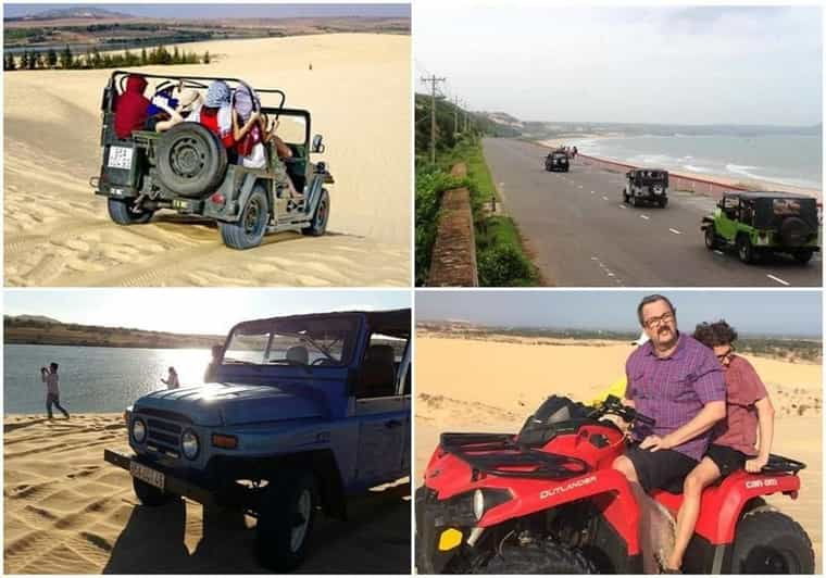 Discover Mui Ne With Sand Dune Sunset 1DAY - Highlights of the Experience