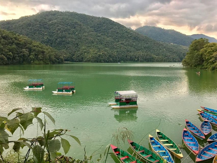 Discover Pokhara: 3-Day Tour From Kathmandu With Highlights