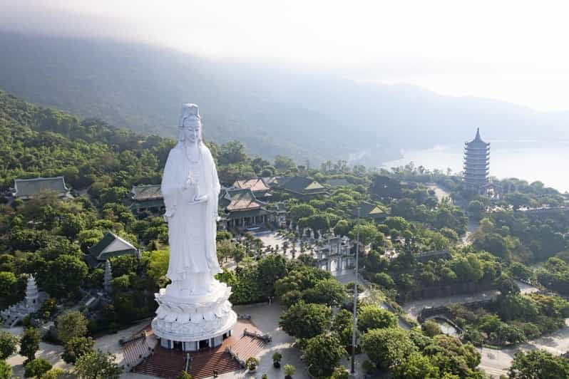 DISCOVER SON TRA PENINSULA – MARBLE MOUNTAIN – HOI AN TOWN