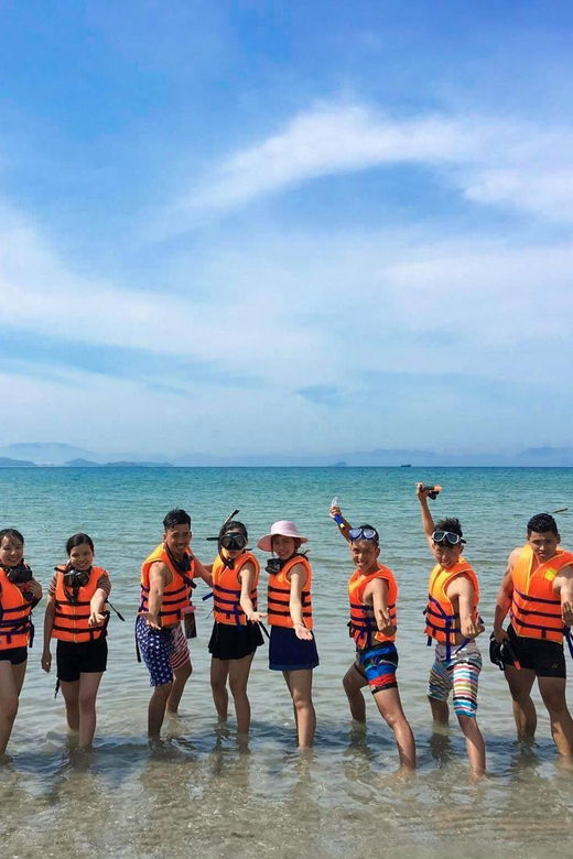 DISCOVER THE BEAUTY OF GANH NHAY – VAN PHONG BAY