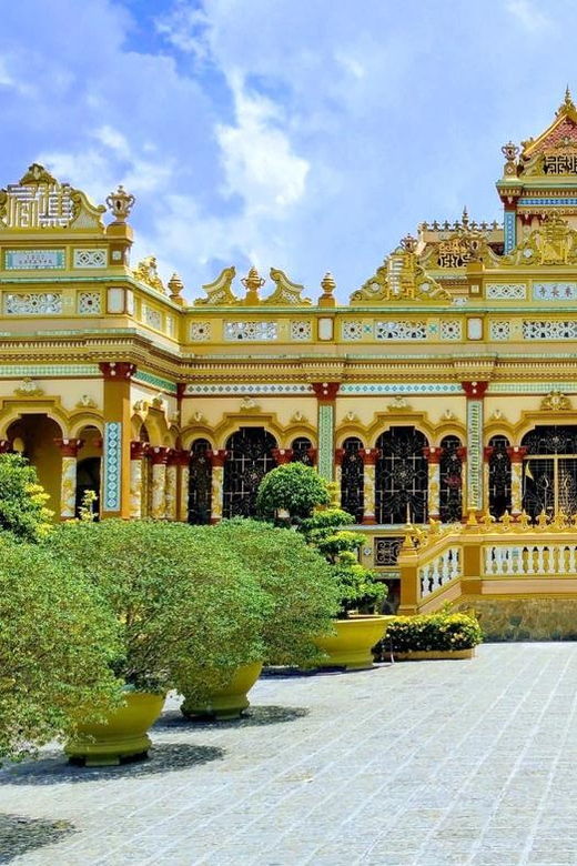 Discover the Mekong Delta From Ho Chi Minh City