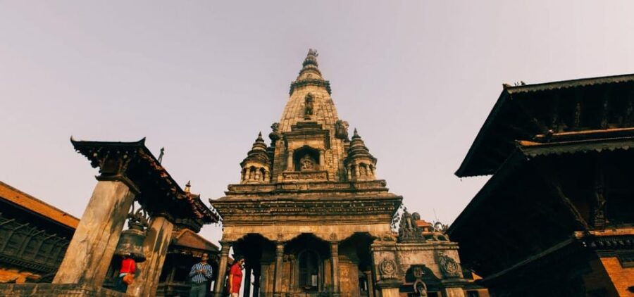 Discovering Kathmandu: Temples, Palaces, and Panoramic Views