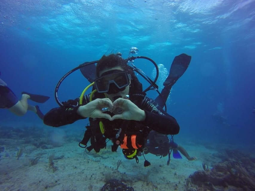 Diving + MUSA