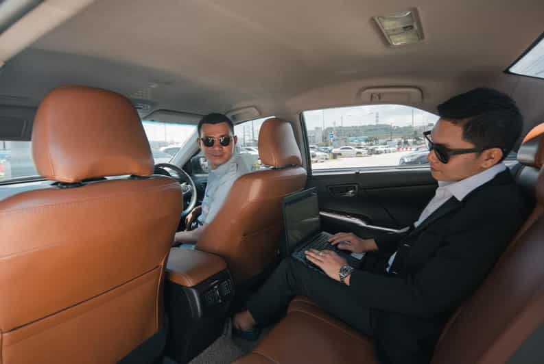 DMK Don Mueang Airport to Pattaya Hotel – Pick&Drop by Car