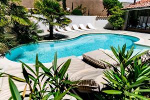 DODO Etc - the Bastide of the Old Oak - TERRITORY - Hotel Overview and Location