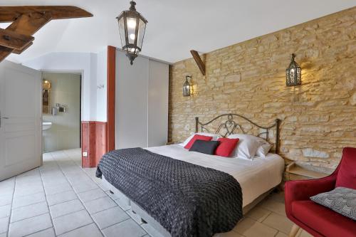 Domain of La Rhonie - Overview of Domaine De La Rhonie