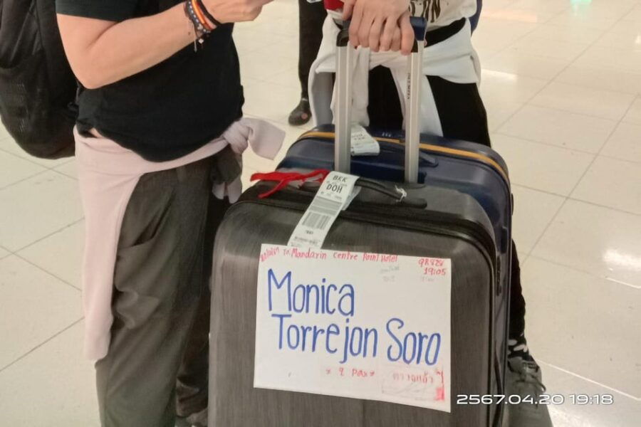 Don Muang Airport From/To Kanchanaburi Private Transfer