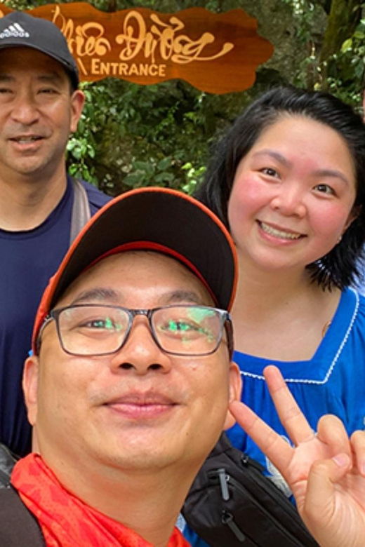 Dong Hoi: Explore Paradise Cave & Phong Nha Cave With Lunch