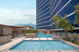 Doubletree By Hilton Fujairah City - Hotel Overview and Location