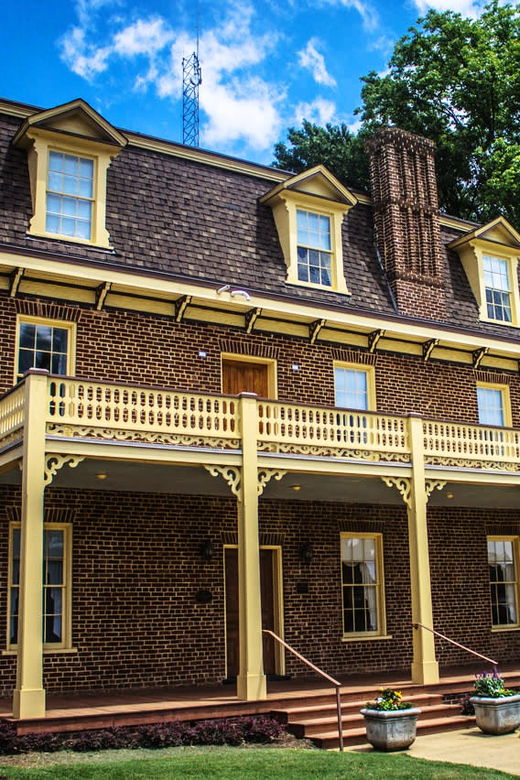 Downtown Cary Historic Walking Tour - Tour Overview