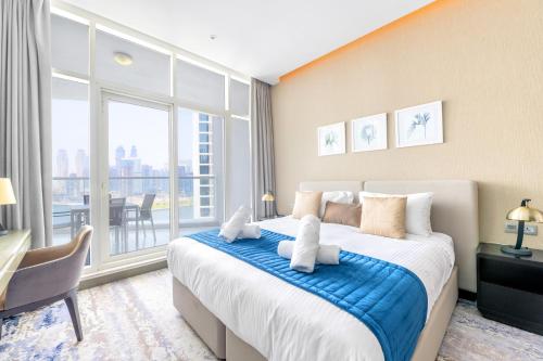 Downtown Ultra Luxury - Studio Suite - 5 Star Hotel Facilities- 15 Min Walk to Dubai Fountain - Overview of Downtown Ultra Luxury