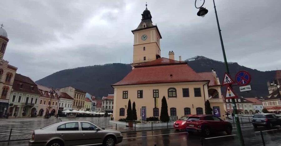 Dracula Castle, Peles Castle and Brasov Private Day Tour - Tour Overview
