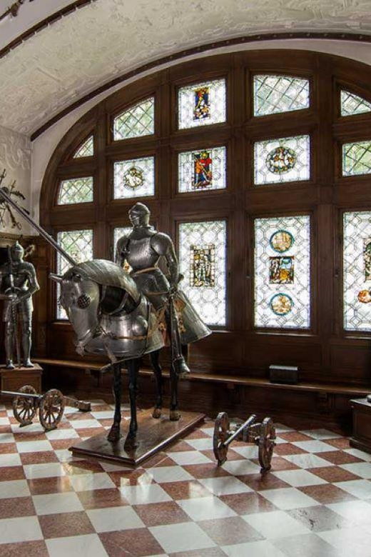 Dracula Castle, Peles Castle & Brasov City ,Private Tour - Tour Overview