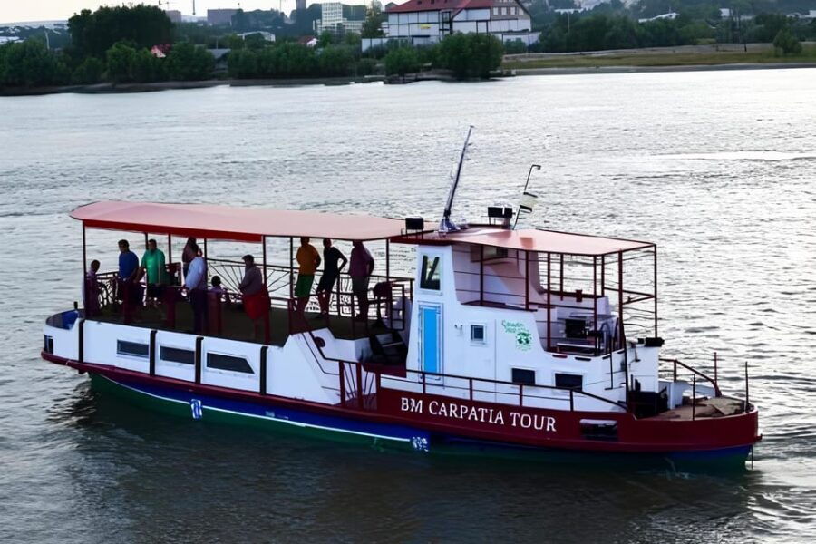 Dream Vacation in the Danube Delta (4 Nights / 5 Days)