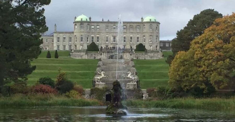 Drive Dublin in a Day – From Dublin City/Dún Laoghaire Port