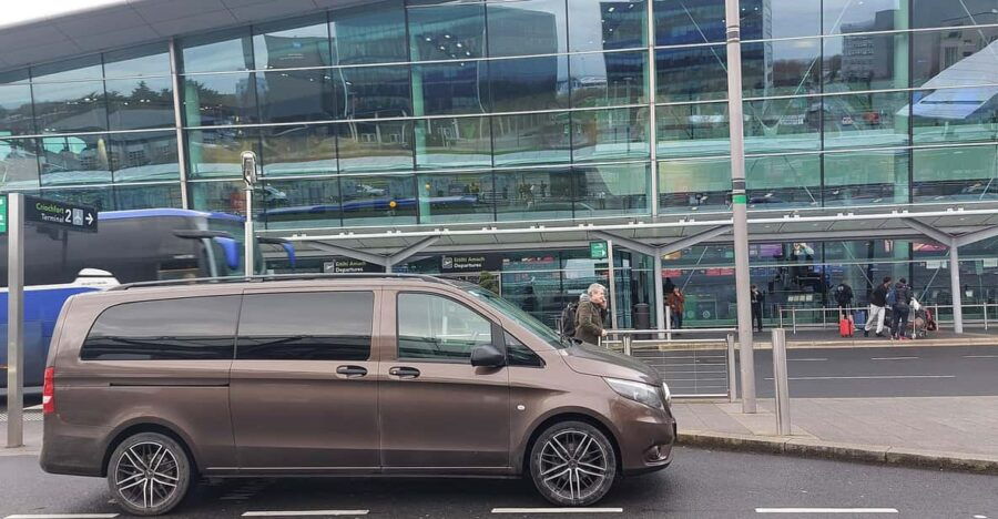 Dublin Airport to Galway City Private Executive Car Service - Service Overview