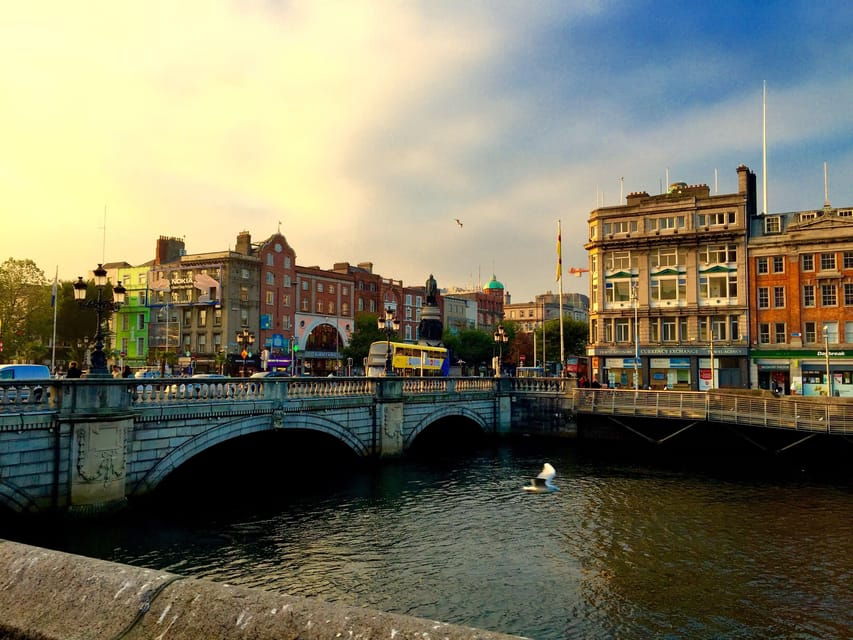 Dublin: Capture the Most Photogenic Spots With a Local