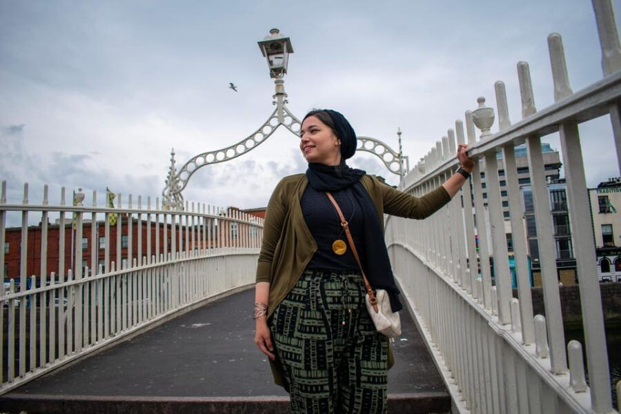 Dublin City Photo Experience
