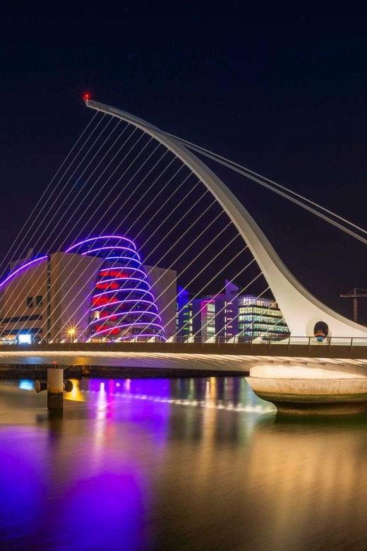 Dublin City Tour: Audio Guide in Your Smartphone - Tour Overview and Pricing