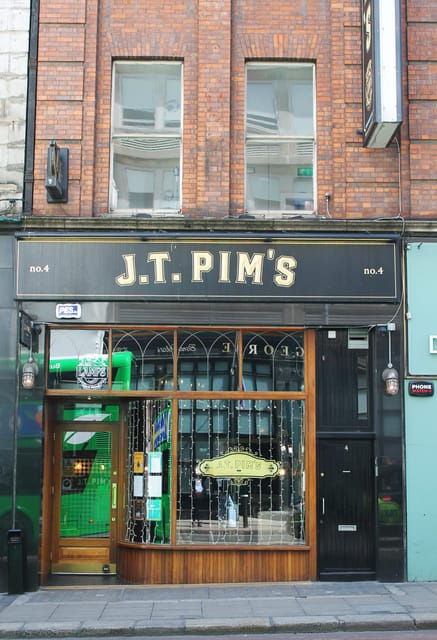 Dublin, Georges Street: Forge a Silver Ring Workshop