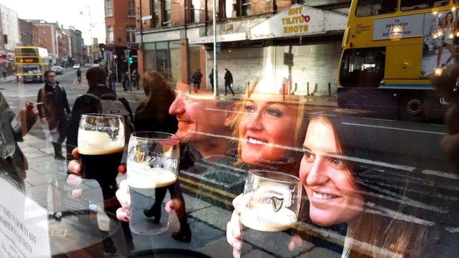 Dublin: Guided Sights and Pints Tour