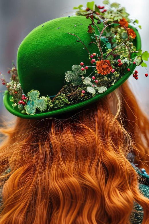 Dublin: Insta-Perfect Walk With a Local