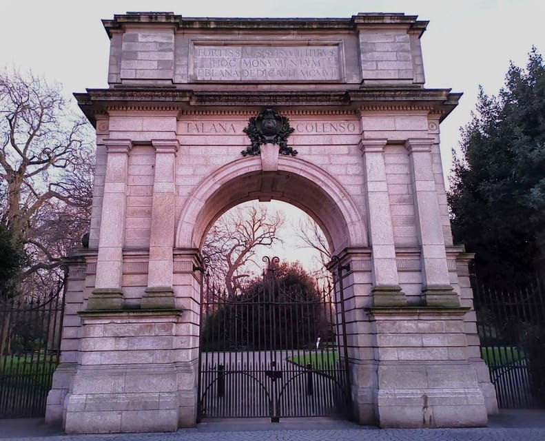 Dublin: Irish Revolutionary Tour