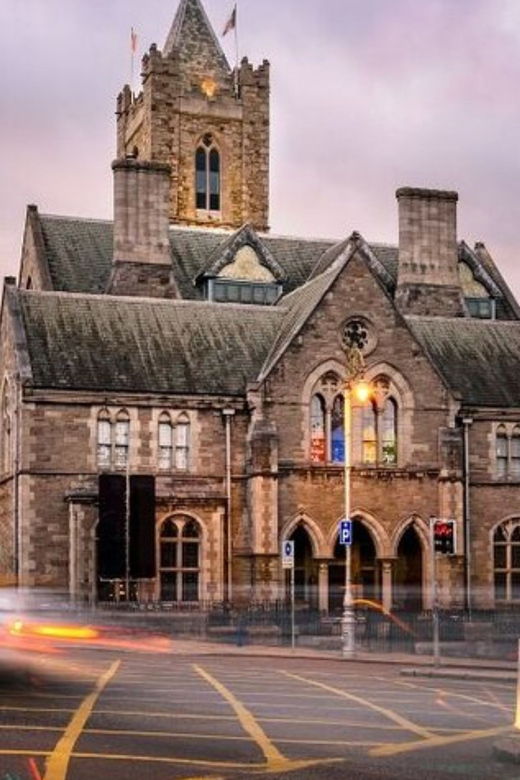 Dublin : Private Custom Tour With a Local Guide