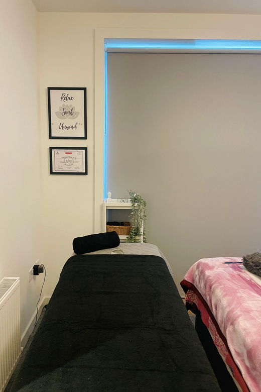 Dublin: Relaxing Massage