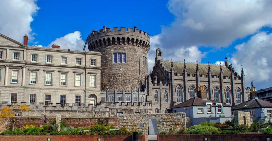 Dublin: St Patricks, Book of Kells, and Dublin Castle Tour