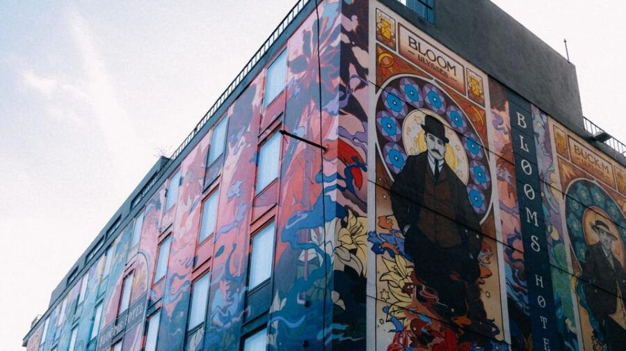 Dublin Walking Tour: 2000 Years of History - Tour Overview and Pricing