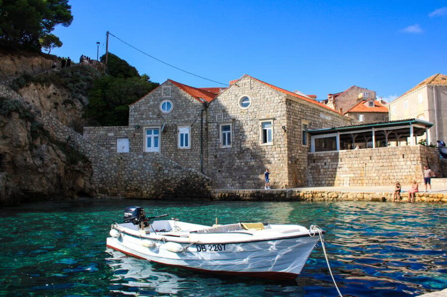 Dubrovnik: 2h Private Game of Thrones Walking Tour
