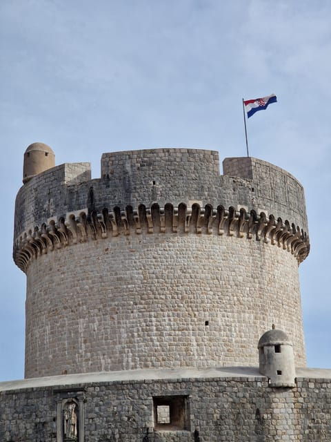 Dubrovnik: Airport Private Transfer to City Center