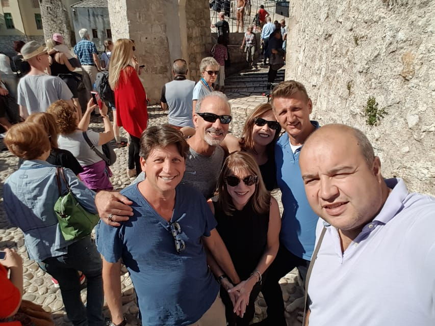 Dubrovnik: Authentic Mostar and Koćuša Day-Trip
