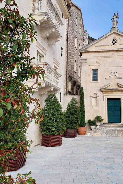 Dubrovnik: Bay of Kotor by Speedboat Small Group Tour