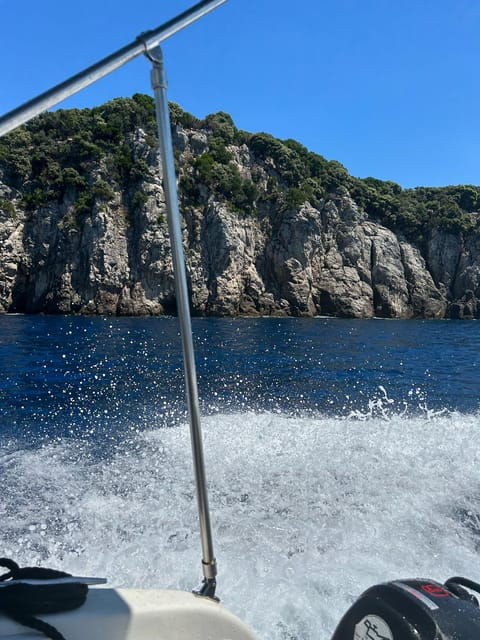 Dubrovnik; Cavtat; Rent a Speedboat With a Skipper 4-8h